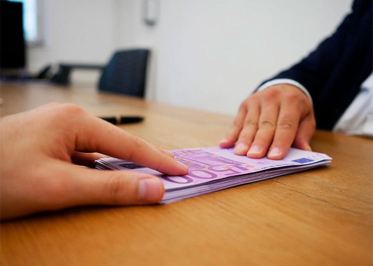 Schwierigkeiten für Unternehmen in Kreditverhandlungen wachsen