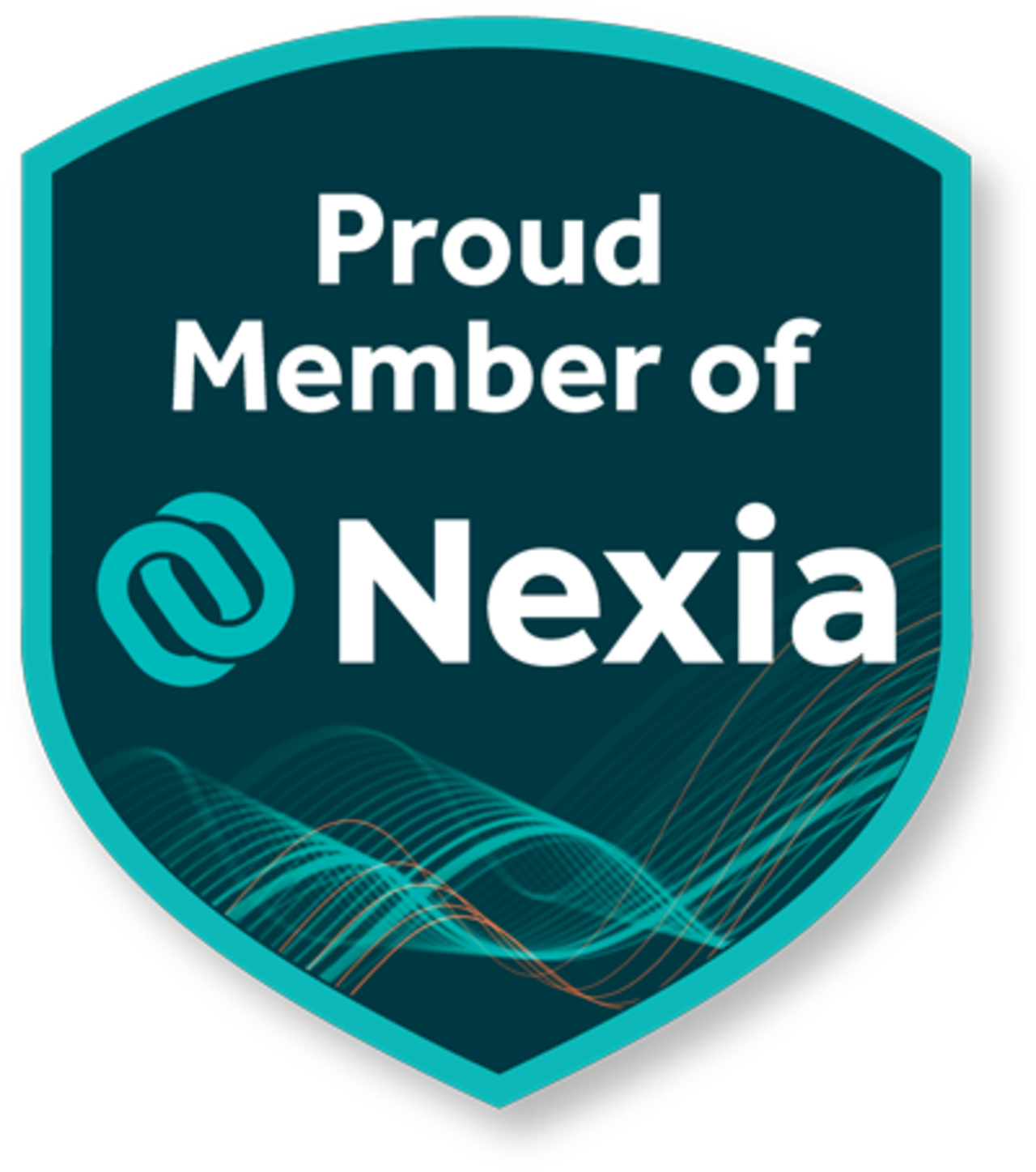“Proud Member of Nexia” badge “Proud Member of Nexia” badge