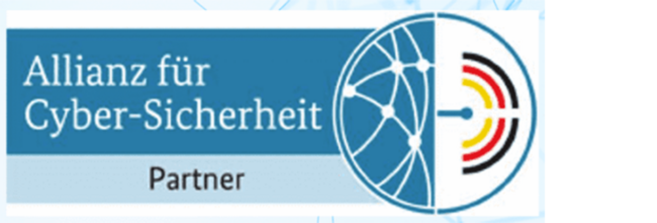 Logo Partner der Allianz für Cyber-Sicherheit