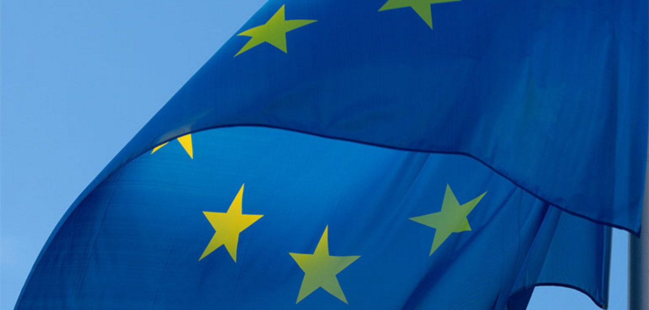Europäische Flagge