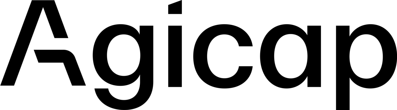 Agicap Logo Agicap Logo