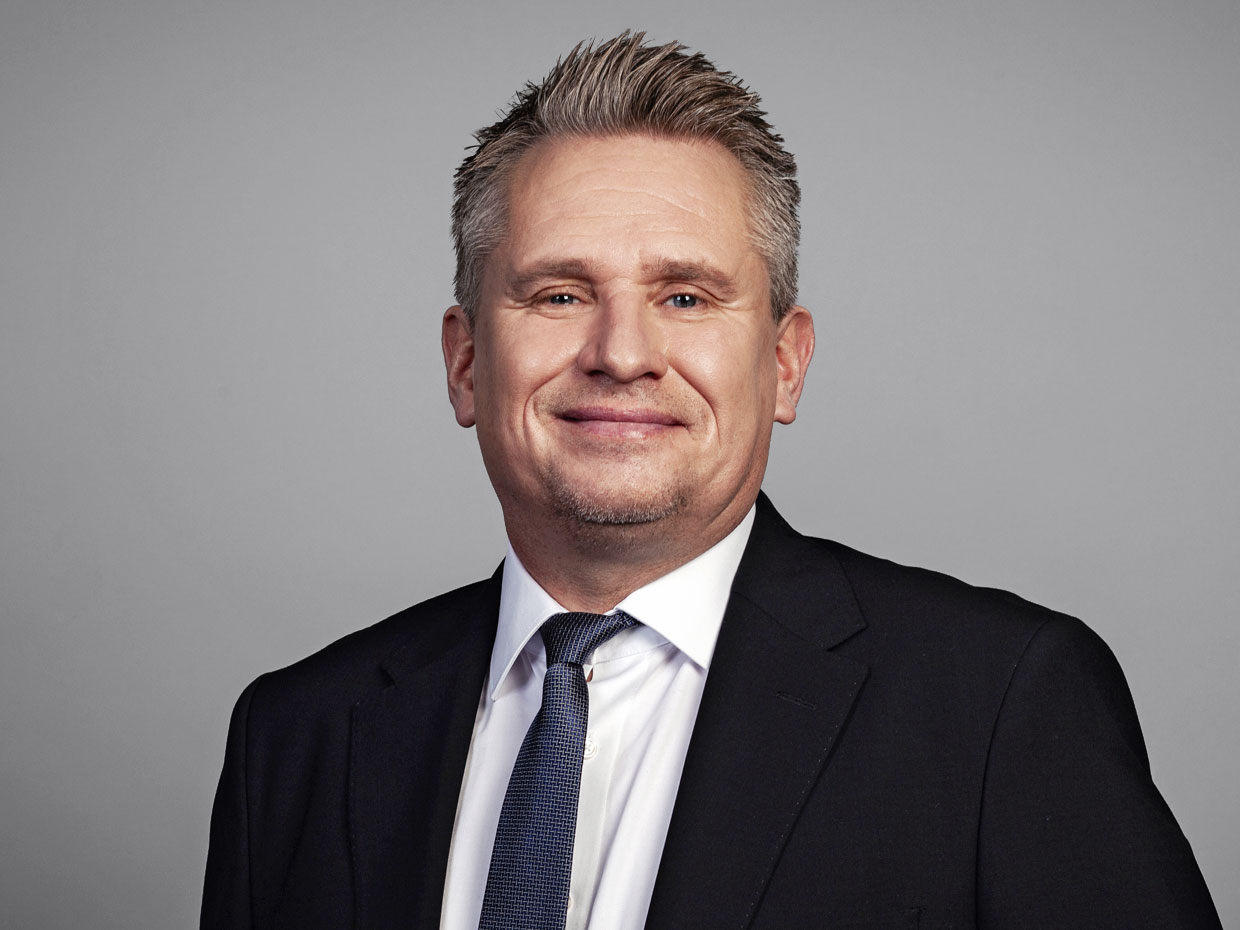 Dirk Klingbeil