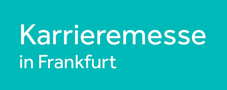 Karrieremesse in Frankfurt