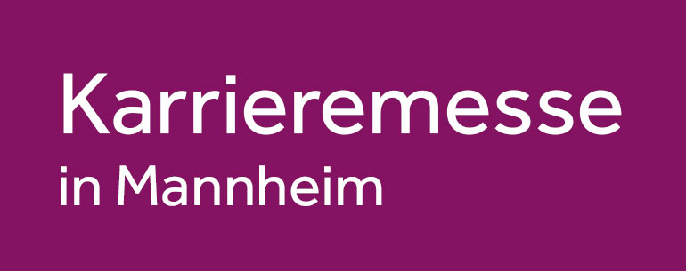 Karrieremesse in Mannheim