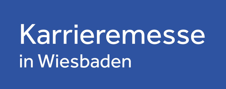 Karrieremesse in Wiesbaden