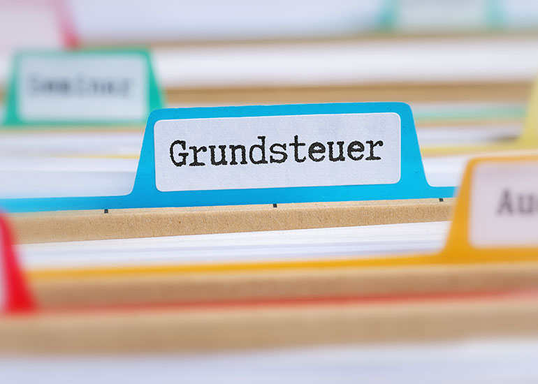 Erstmals Eilanträge gegen das neue Grundsteuer- und Bewertungsrecht