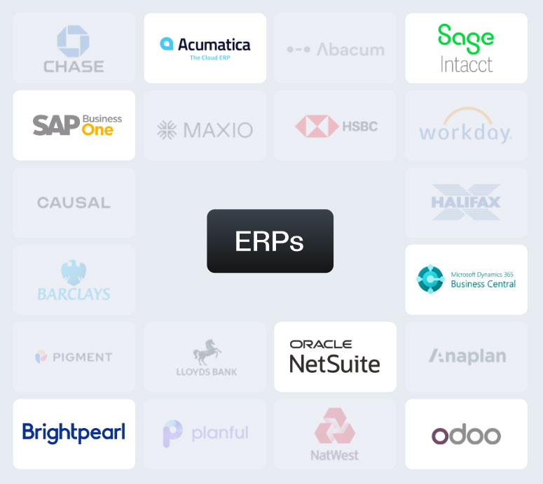 Cashflow-Management ERPs Cashflow-Management ERPs