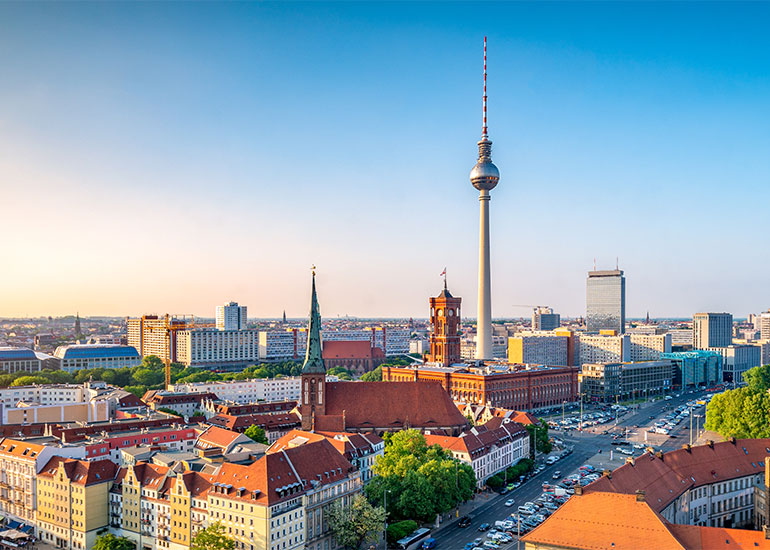 Nexia Berlin Spittelmarkt