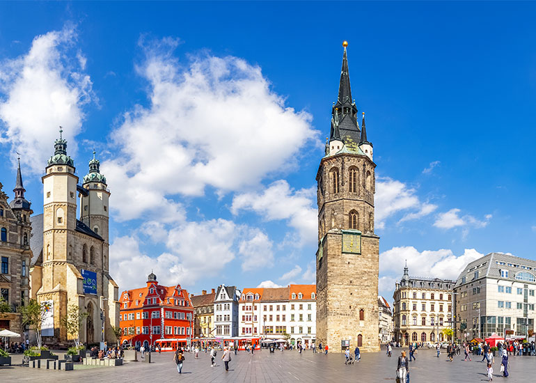 Nexia Halle (Saale)