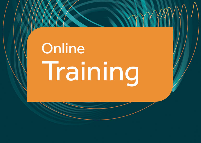 Online training