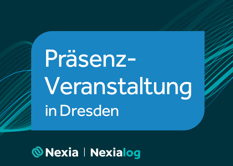 Präsenz-Veranstaltung in Dresden